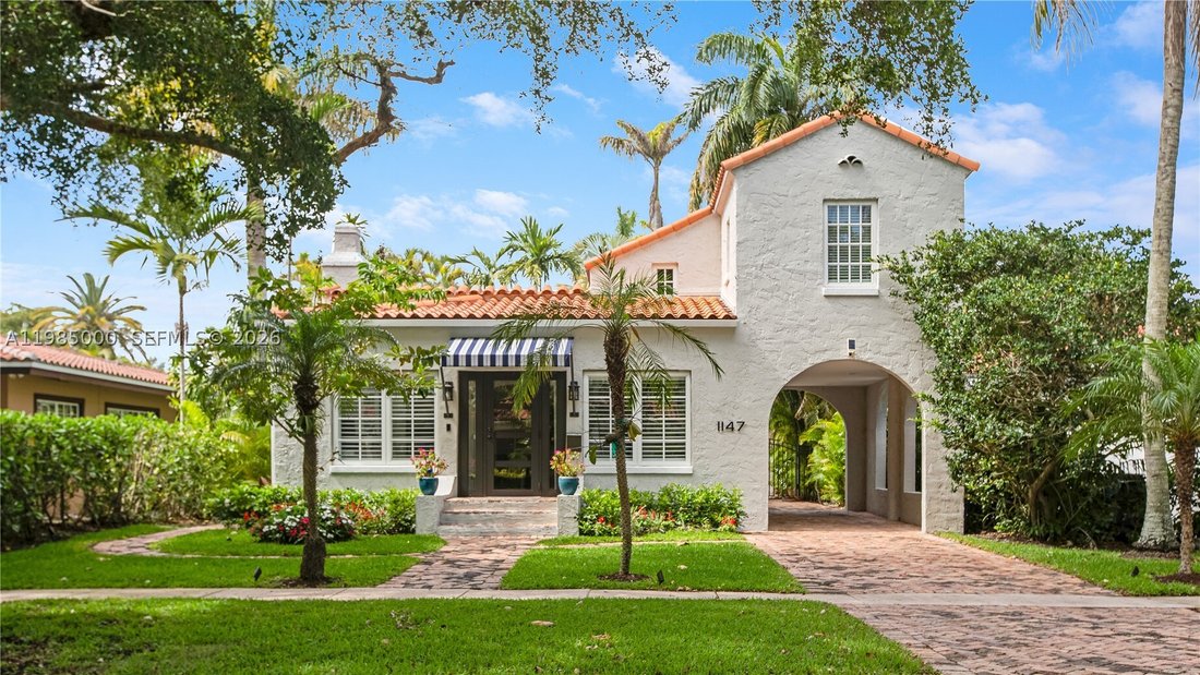 House in Coral Gables, Florida, United States 1 - 17520122