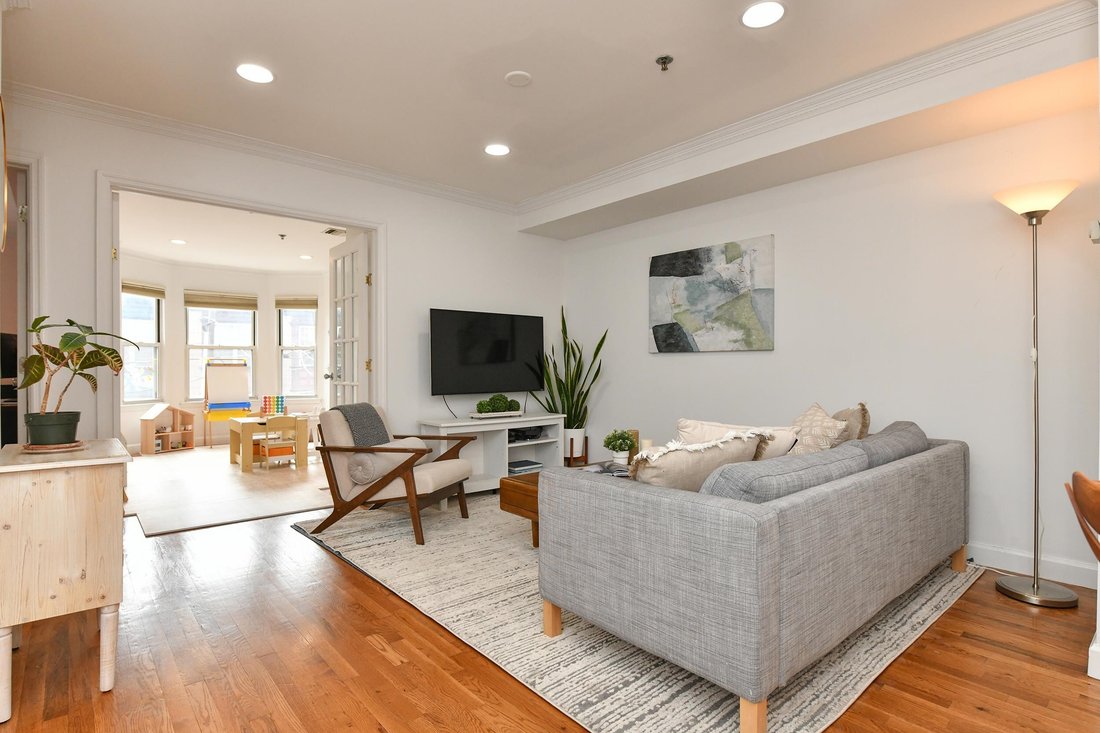 Condo in Hoboken, New Jersey, United States 1 - 18263105