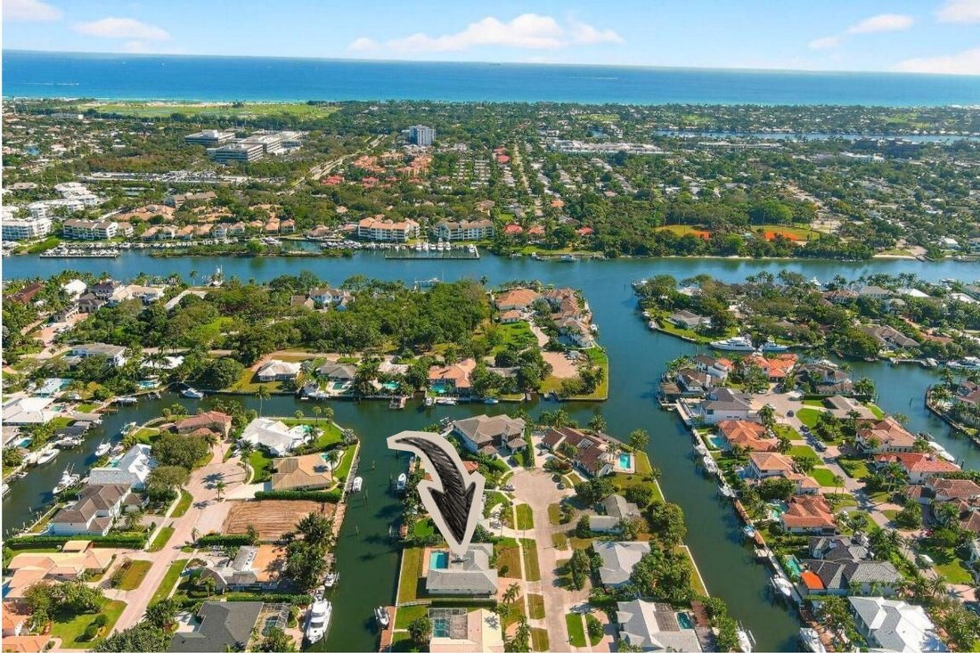 House in Palm Beach Gardens, Florida, United States 1 - 17160364