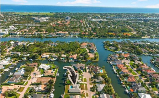 House in Palm Beach Gardens, Florida, United States 1