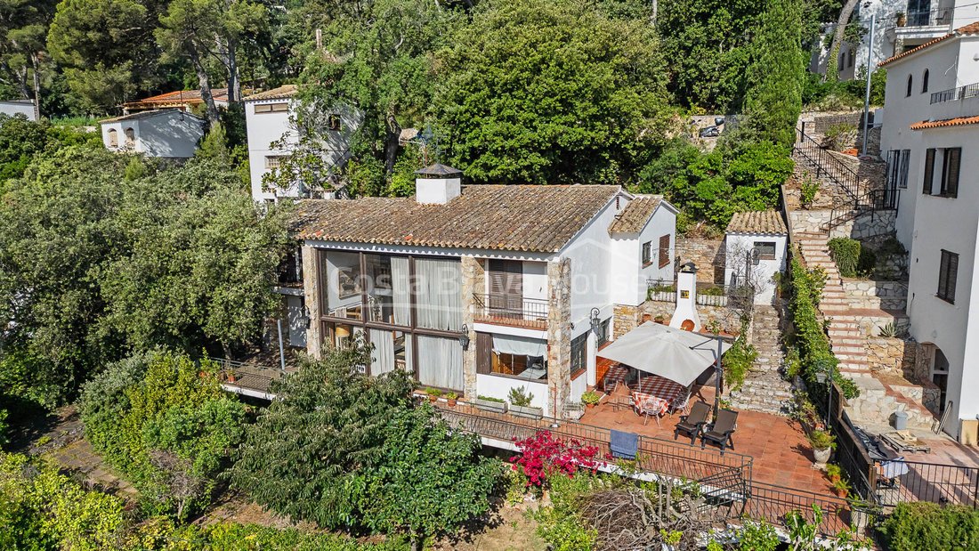 Villa in sa Riera, Begur, Catalonia 3 - 18457296