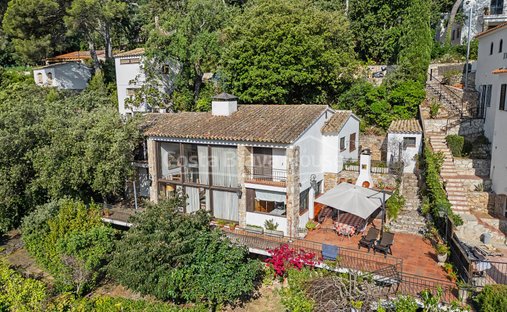 Villa in sa Riera, Begur, Catalonia 1