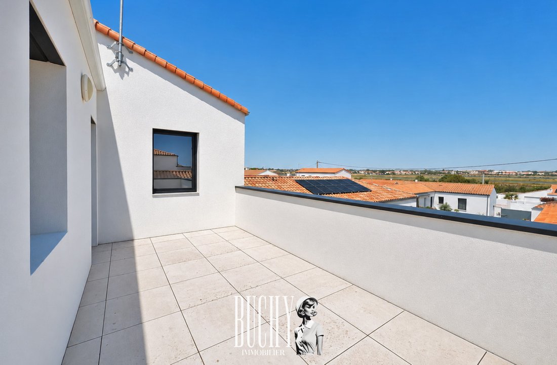 House in Olonne-sur-Mer, Les Sables-d'Olonne, France 1 - 18457009