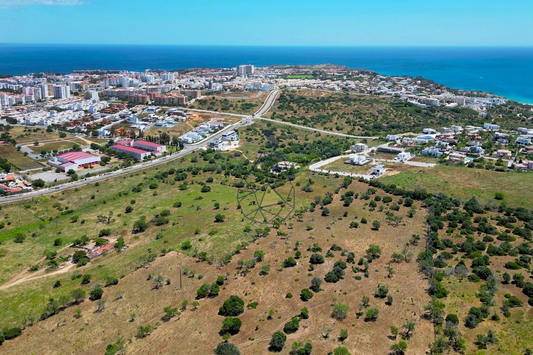 Land in Sao Goncalo de Lagos, Algarve, Portugal 1 - 14327217