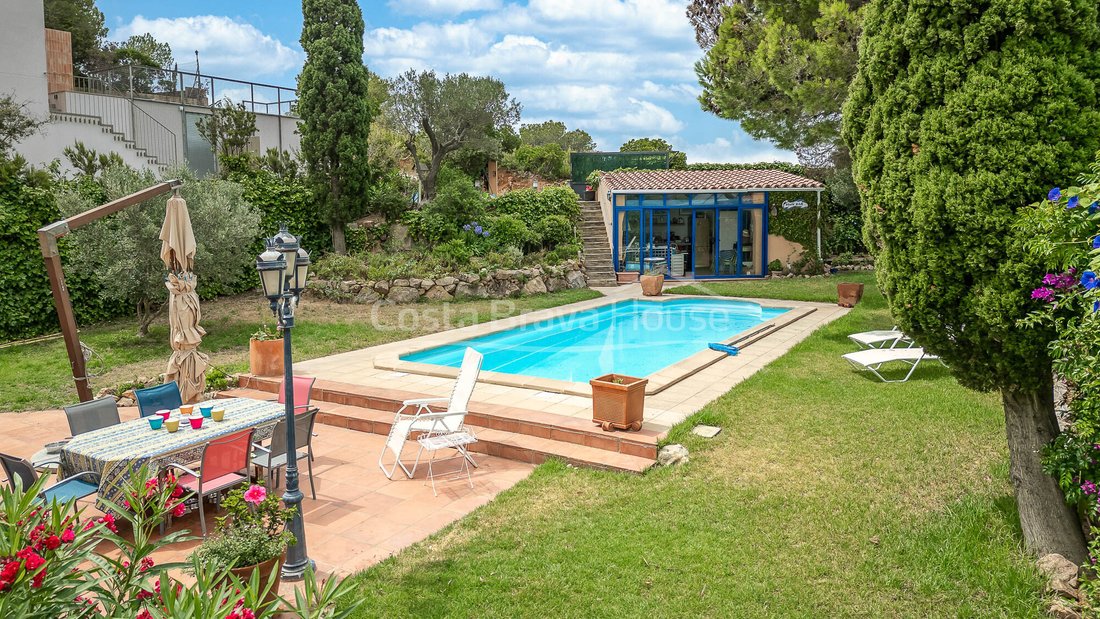 Villa in Begur, Catalonia, Spain 3 - 18457109