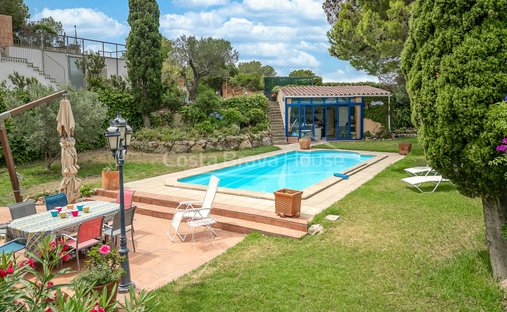 Villa in Begur, Catalonia, Spain 1