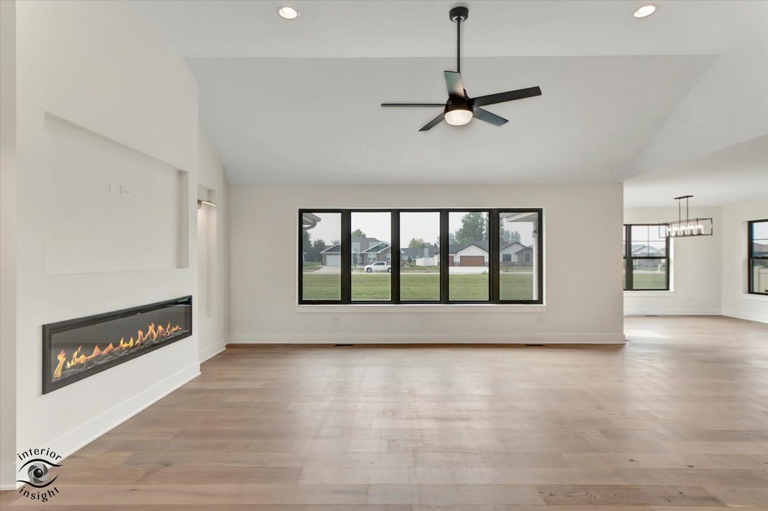 House in Manteno, Illinois, United States 3 - 18470400