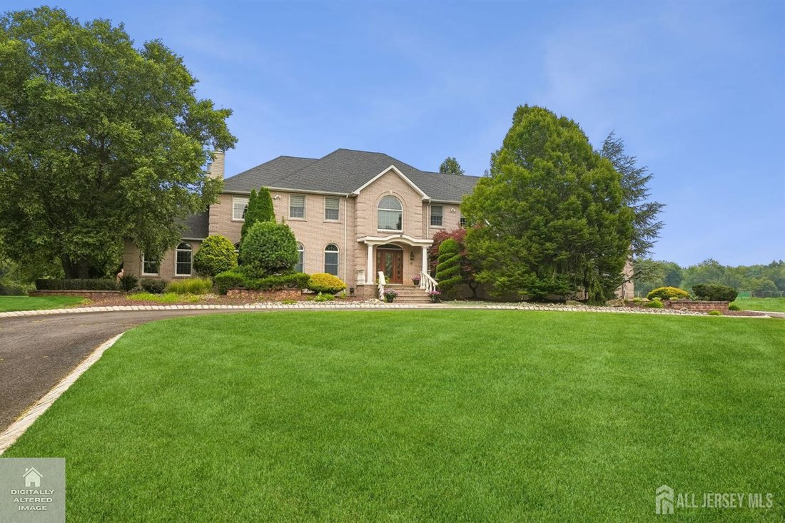 House in Monroe Township, New Jersey, United States 2 - 18463994