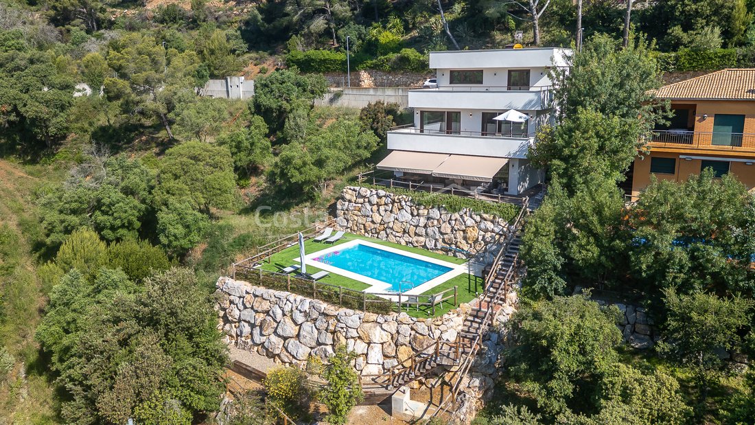 Villa in sa Riera, Begur, Catalonia 1 - 18457260