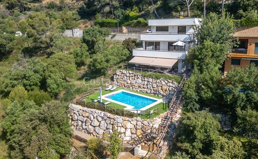 Villa in sa Riera, Begur, Catalonia 1