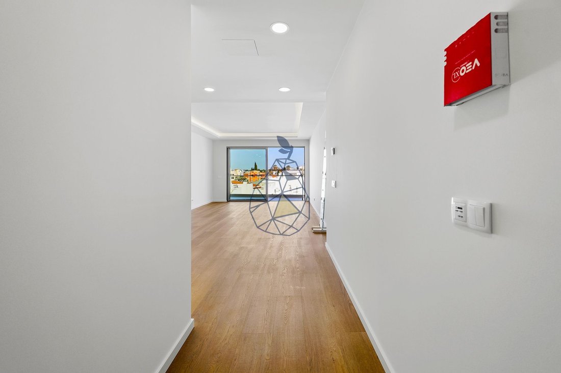 Apartment in Alvor, Algarve, Portugal 5 - 17358464