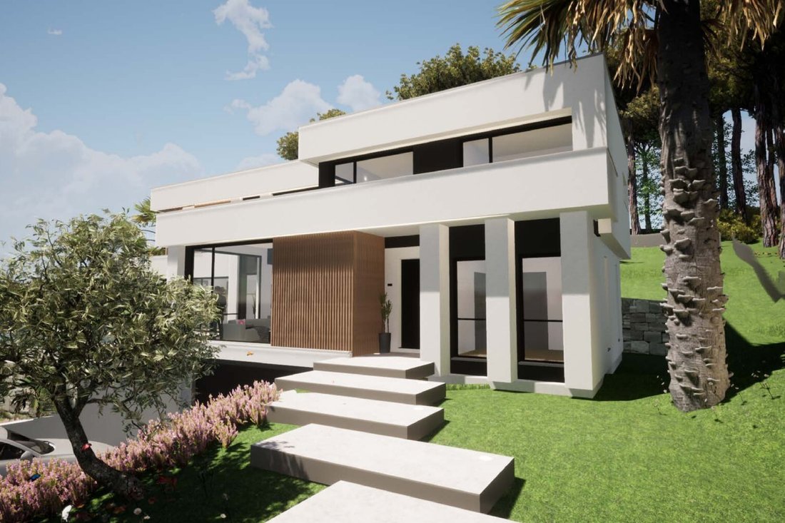 Land in Sitges, Catalonia, Spain 3 - 18472255
