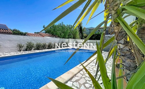 House in Villelongue-dels-Monts, Occitania, France 1