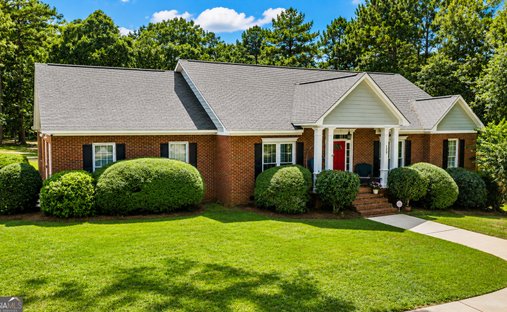 House in Albany, Georgia, United States 1