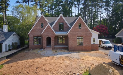 House in Raleigh, North Carolina, United States 1