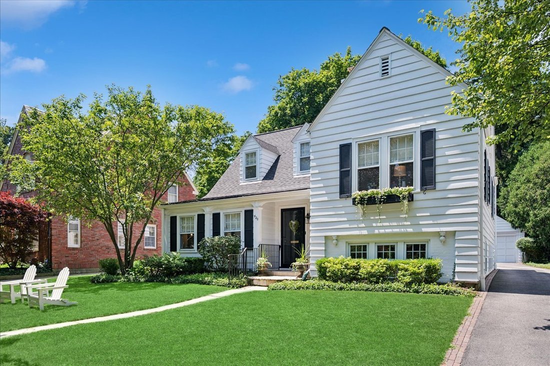 House in Kenilworth, Illinois, United States 2 - 18470396