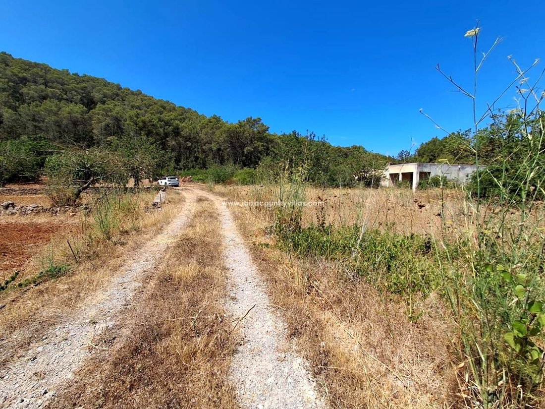 Land in Sant Mateu d'Albarca, Sant Antoni de Portmany, Balearic Islands 4 - 14307260