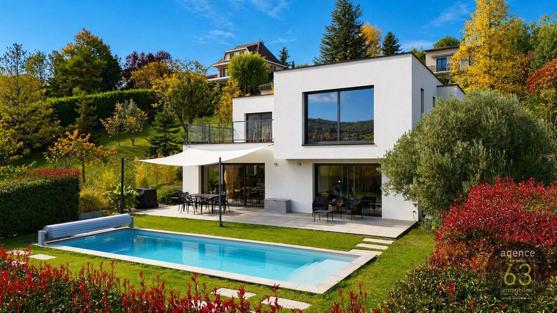 House in Veyre-Monton, Auvergne-Rhône-Alpes, France 1 - 18465301