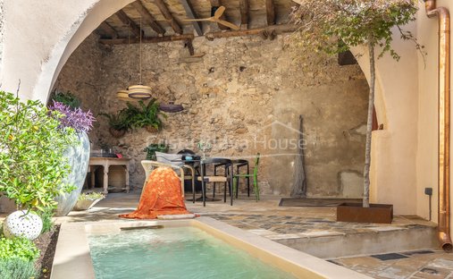 Country House in Ventallo, Catalonia, Spain 1