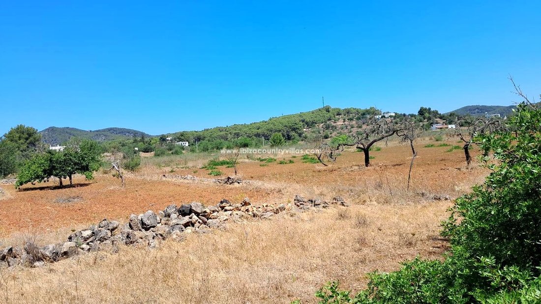 Land in Sant Mateu d'Albarca, Sant Antoni de Portmany, Balearic Islands 2 - 14307260