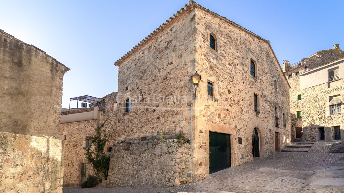 Maisons de campagne à Pals, Catalogne, Espagne 5 - 18457209