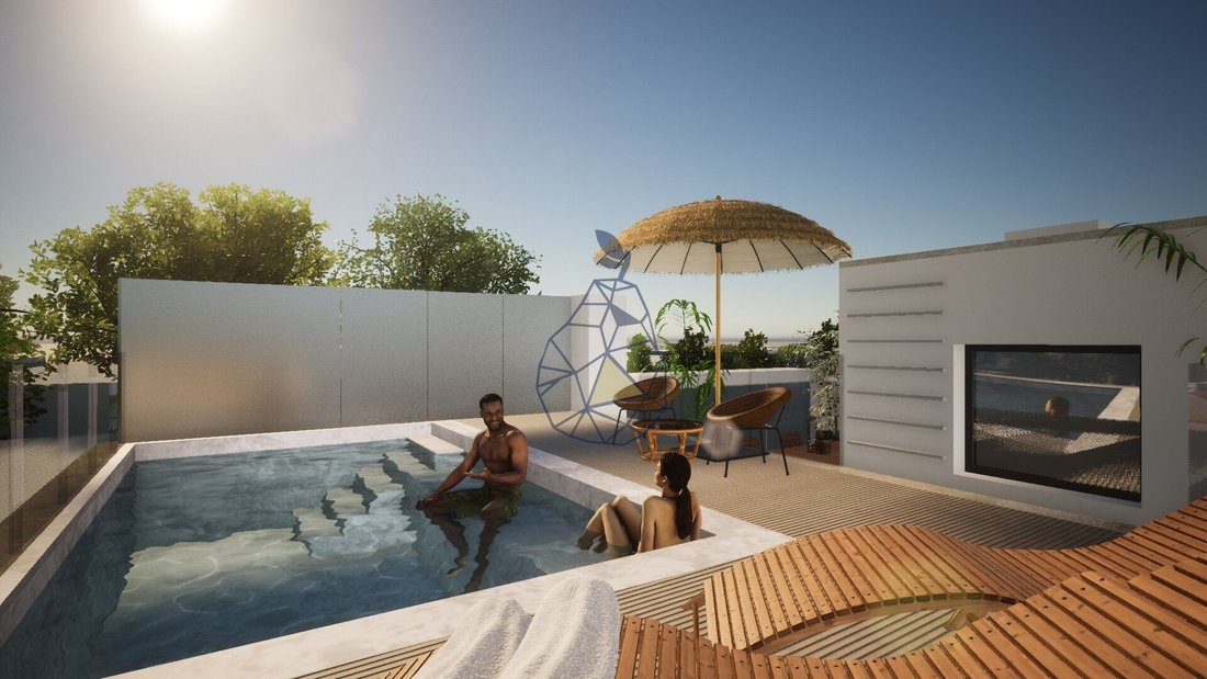Townhouse in Portimao, Algarve, Portugal 4 - 15032972