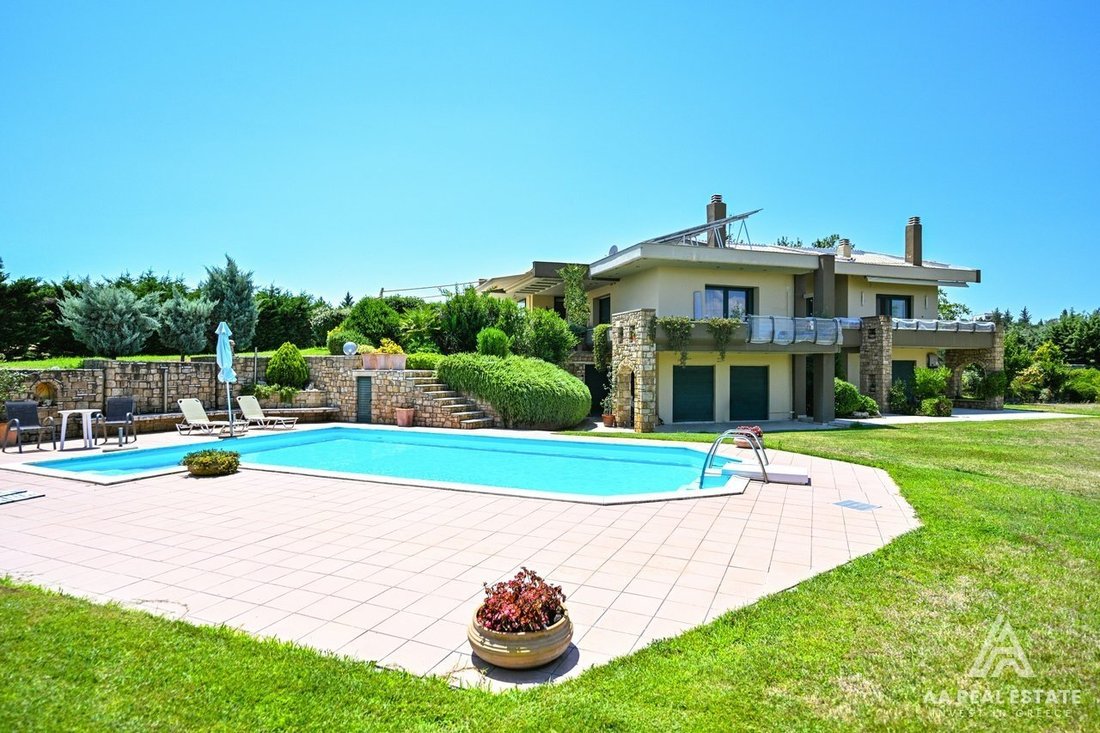 Villa in Thermaikos, Macedonia and Thrace, Greece 2 - 18414508