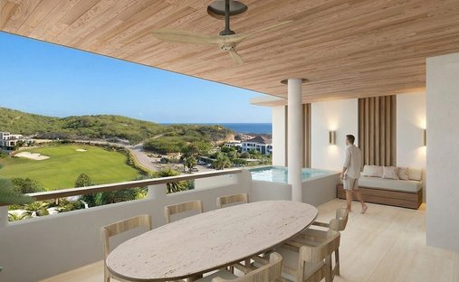 Haus in Willemstad, Curaçao, Curaçao 1