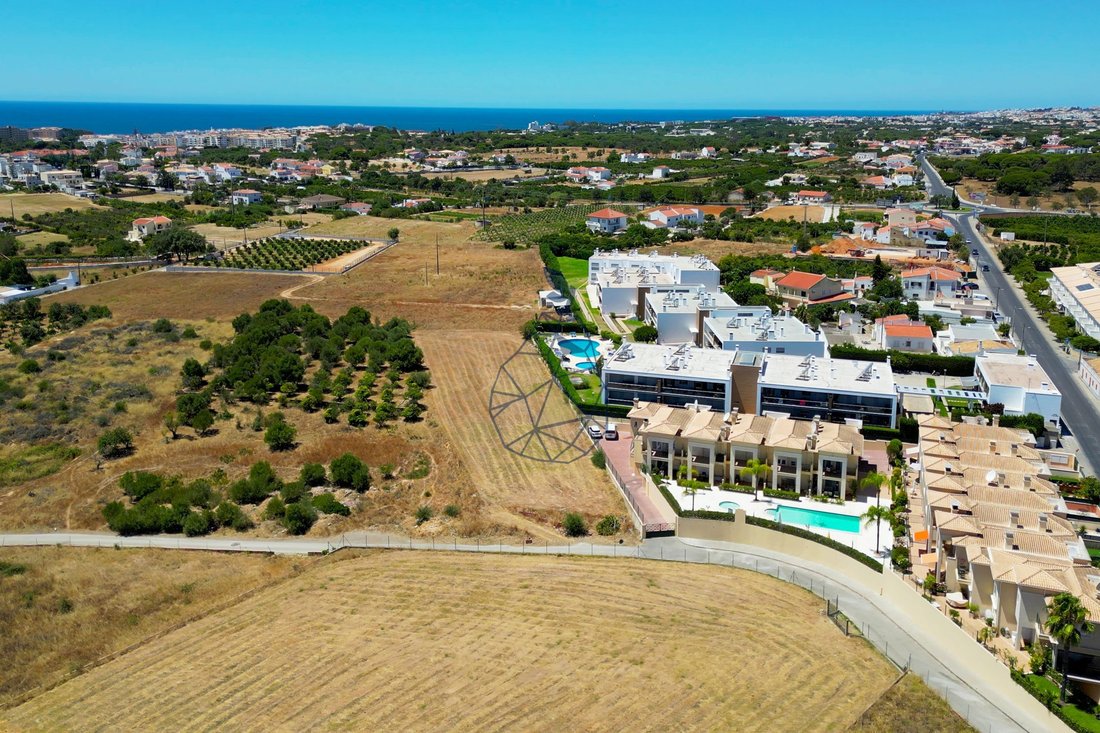 Land in Olhos de Agua, Algarve, Portugal 4 - 14506913