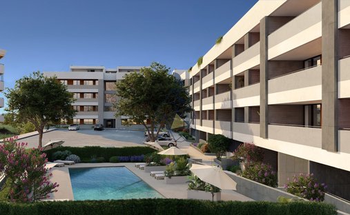 Appartement à Sao Goncalo de Lagos, Algarve, Portugal 1