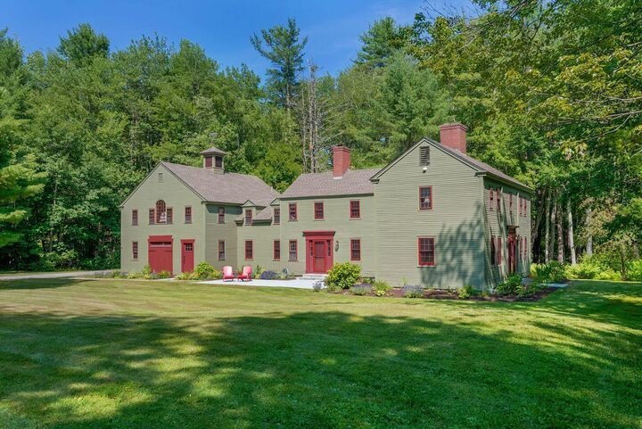 Casa a Kennebunk, Maine, Stati Uniti 2 - 18465259