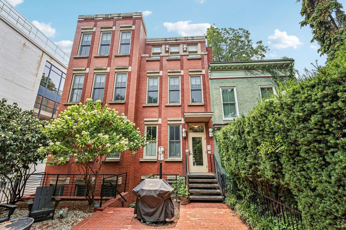 Condo in Washington, District of Columbia, United States 1 - 18472217