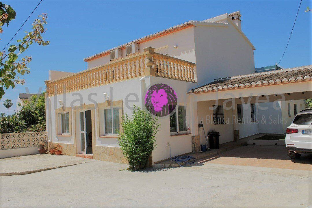 Chalet in Xabia / Javea, Valencian Community, Spain 2 - 18466942