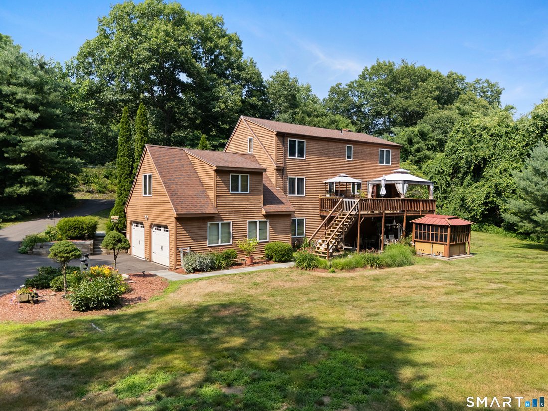 House in Burlington, Connecticut, United States 1 - 18460407