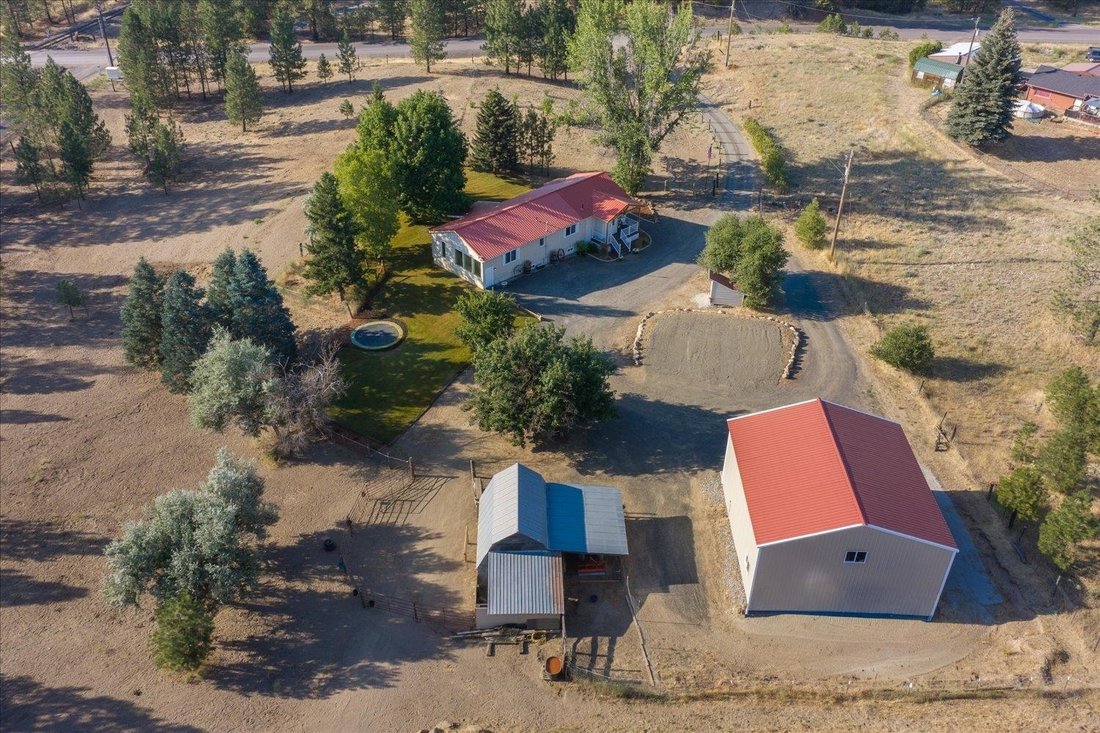 House in Medical Lake, Washington, United States 1 - 18457994