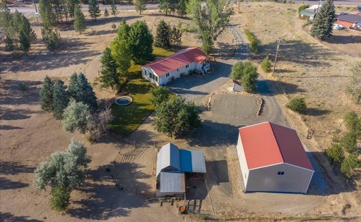 House in Medical Lake, Washington, United States 1