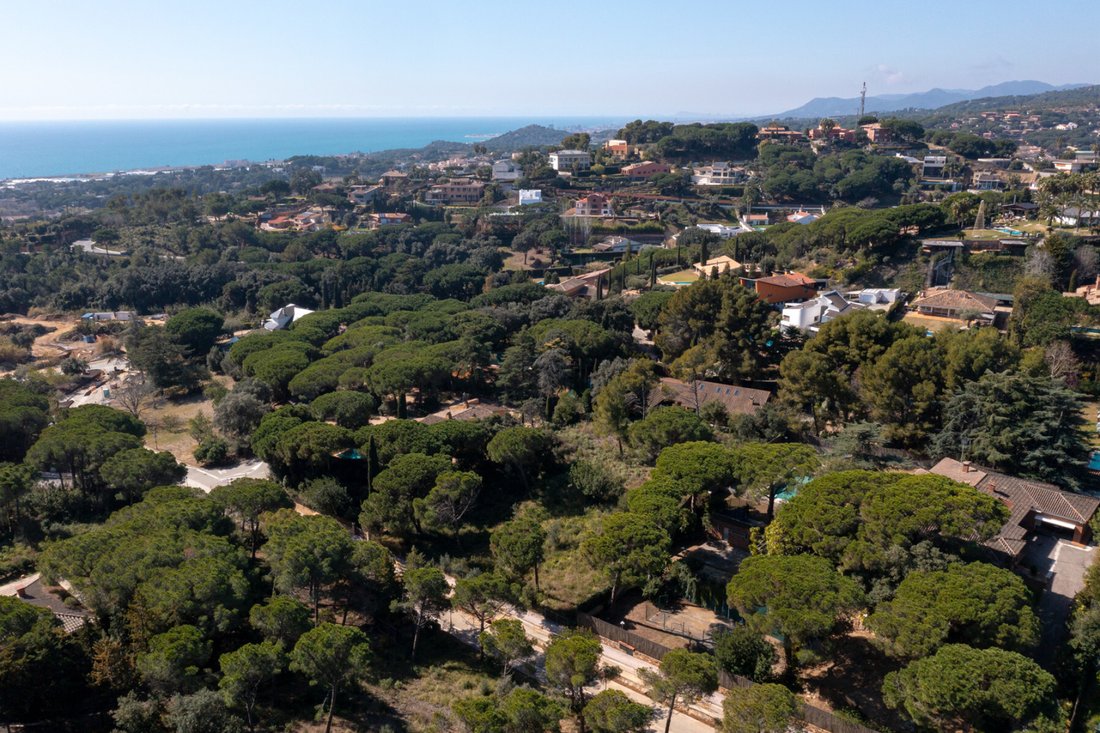 Land in Sant Andreu de Llavaneres, Catalonia, Spain 4 - 18472324