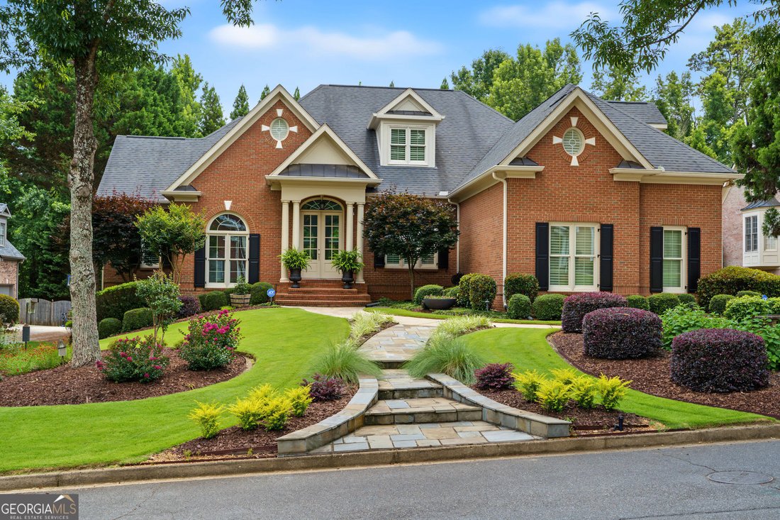 House in Marietta, Georgia, United States 1 - 18459811