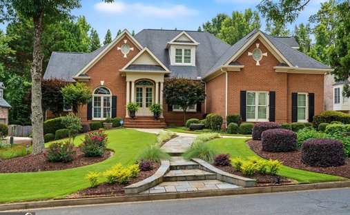 House in Marietta, Georgia, United States 1