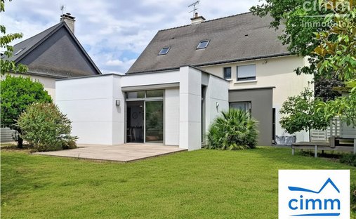 House in Centre, Rennes, France 1
