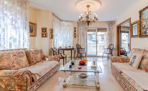 Wohnung in Centro, Granada, Spanien 1