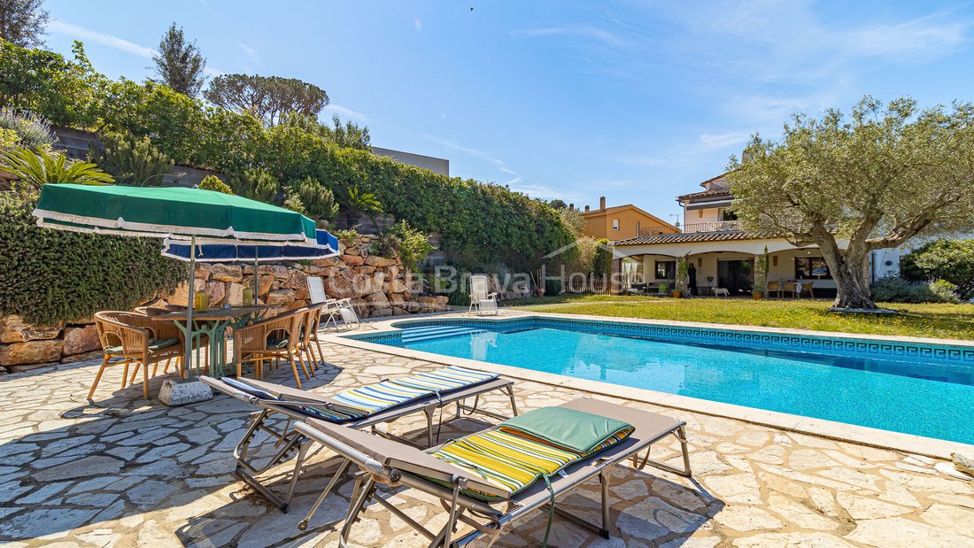 Villa in Calella de Palafrugell, Palafrugell, Catalonia 4 - 18456957