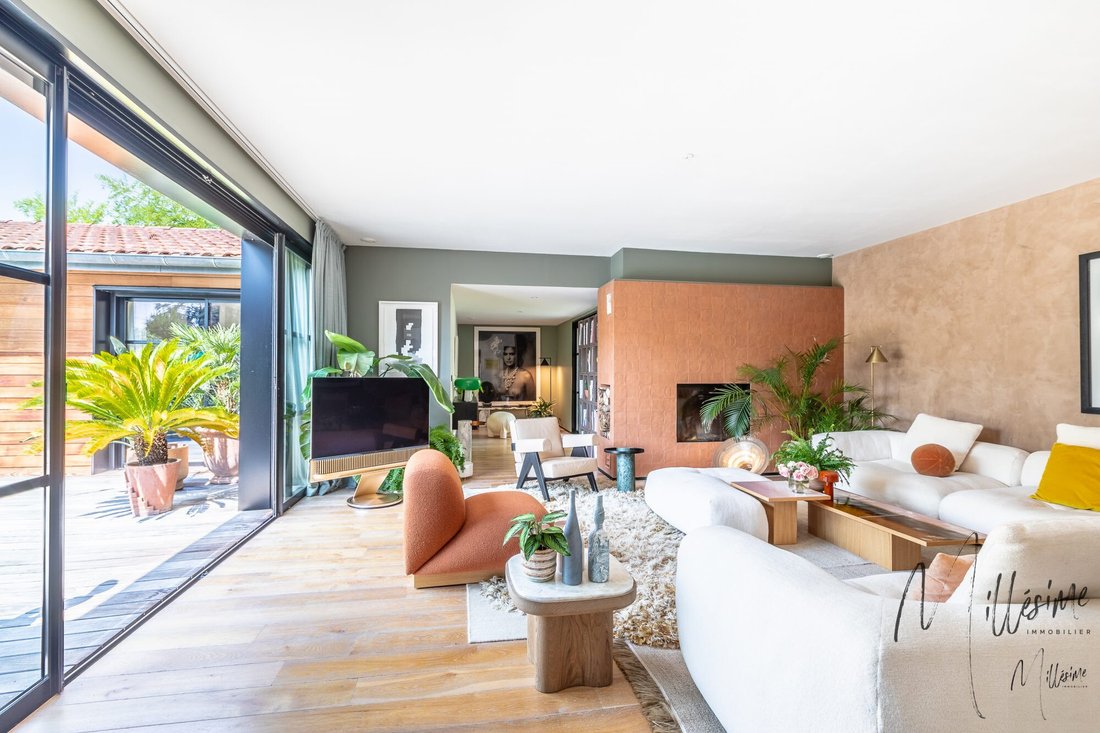 House in Anglet, Nouvelle-Aquitaine, France 5 - 18465401