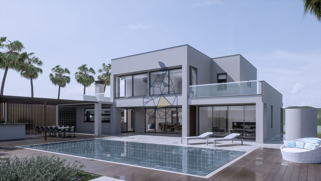 Villa in São Sebastião, Lagos, Sao Goncalo de Lagos, Portugal 5 - 13082846