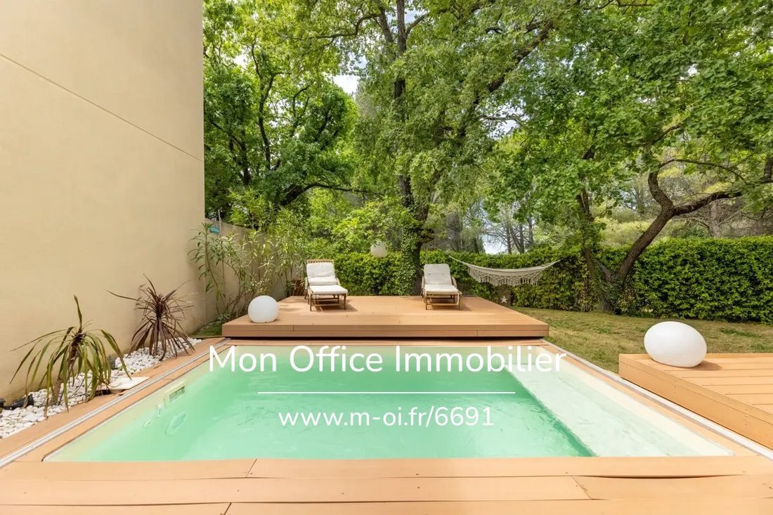 House in Saint-Cannat, Provence-Alpes-Côte d'Azur, France 1 - 18456183
