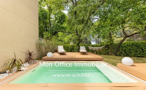 House in Saint-Cannat, Provence-Alpes-Côte d'Azur, France 1