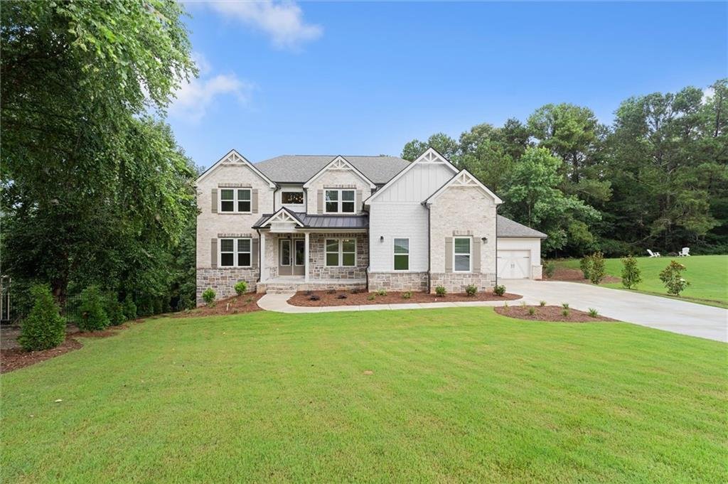 House in Flowery Branch, Georgia, United States 1 - 18456318