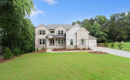 Haus in Flowery Branch, Georgia, Vereinigte Staaten 1