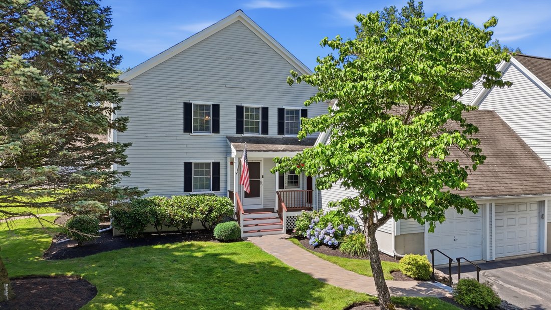 House in Lynnfield, Massachusetts, United States 1 - 18456753