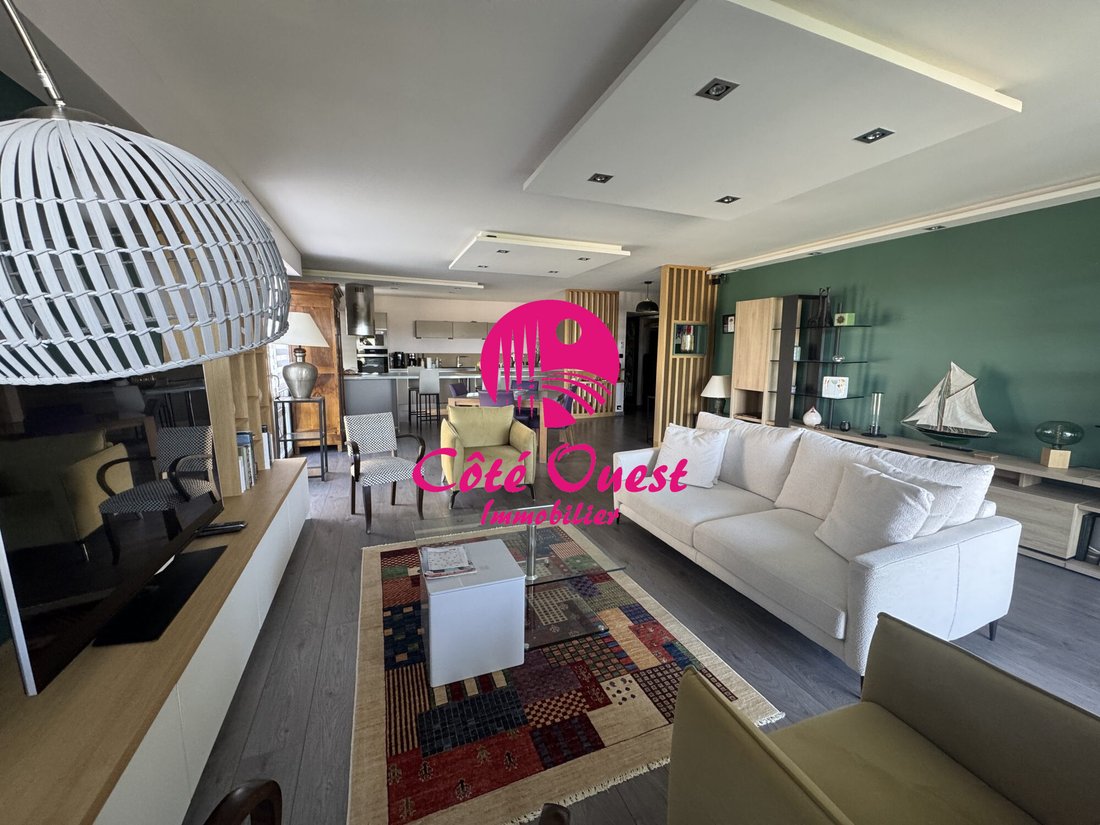 Apartment in Plateau de la Heve, Sainte-Adresse, France 4 - 18465436